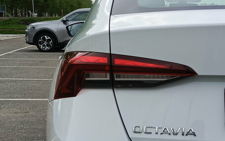 Skoda Octavia IV, 2021 год, 2 100 000 рублей, 11 фотография