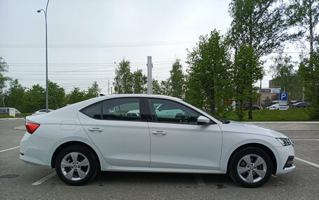 Skoda Octavia IV, 2021 год, 2 100 000 рублей, 5 фотография