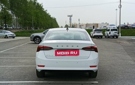 Skoda Octavia IV, 2021 год, 2 100 000 рублей, 7 фотография