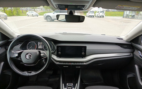 Skoda Octavia IV, 2021 год, 2 100 000 рублей, 17 фотография
