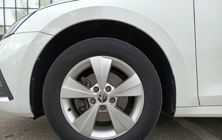 Skoda Octavia IV, 2021 год, 2 100 000 рублей, 22 фотография