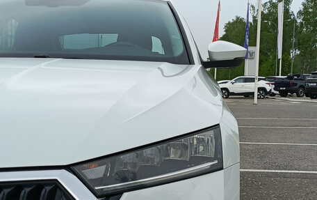 Skoda Octavia IV, 2021 год, 2 100 000 рублей, 21 фотография