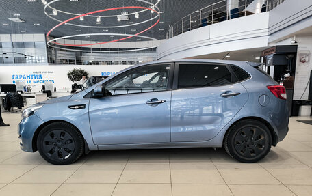KIA Rio III рестайлинг, 2015 год, 1 180 000 рублей, 10 фотография