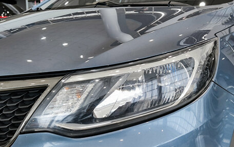 KIA Rio III рестайлинг, 2015 год, 1 180 000 рублей, 21 фотография