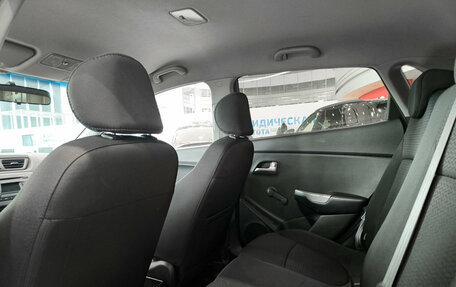 KIA Rio III рестайлинг, 2015 год, 1 180 000 рублей, 15 фотография