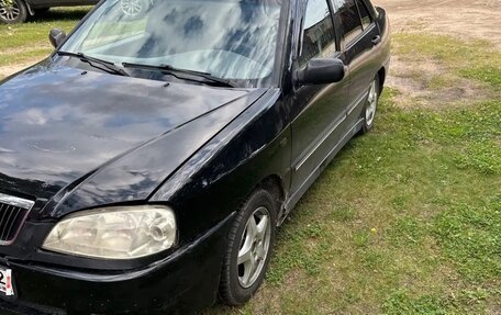 Chery Amulet (A15) I, 2006 год, 100 000 рублей, 4 фотография
