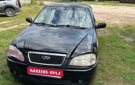 Chery Amulet (A15) I, 2006 год, 100 000 рублей, 5 фотография