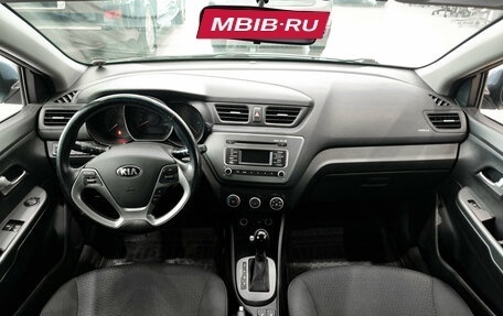 KIA Rio III рестайлинг, 2015 год, 1 180 000 рублей, 17 фотография