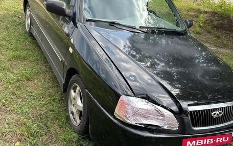 Chery Amulet (A15) I, 2006 год, 100 000 рублей, 6 фотография