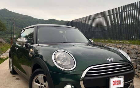 MINI Hatch, 2014 год, 1 000 000 рублей, 1 фотография