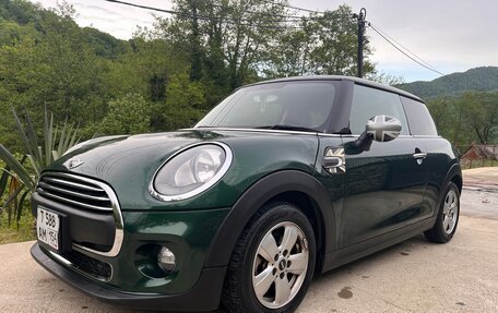 MINI Hatch, 2014 год, 1 000 000 рублей, 4 фотография