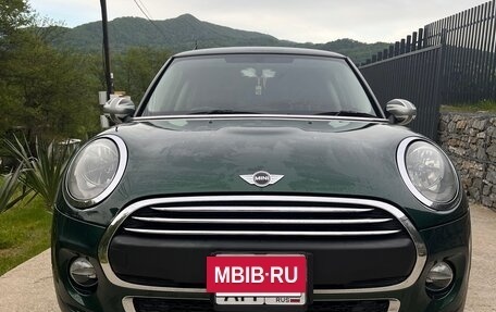 MINI Hatch, 2014 год, 1 000 000 рублей, 2 фотография