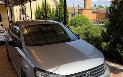 Volkswagen Polo VI (EU Market), 2019 год, 1 300 000 рублей, 1 фотография