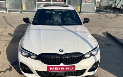 BMW 3 серия, 2021 год, 4 350 000 рублей, 1 фотография