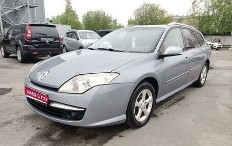 Renault Laguna III рестайлинг, 2008 год, 549 000 рублей, 1 фотография