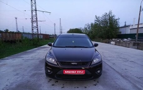 Ford Focus II рестайлинг, 2008 год, 485 000 рублей, 1 фотография