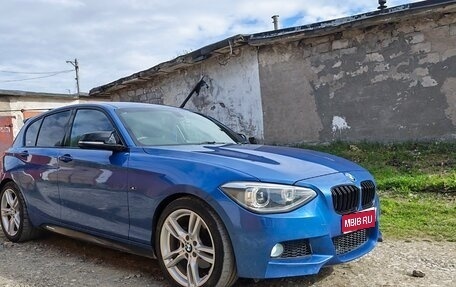 BMW 1 серия, 2012 год, 1 390 000 рублей, 1 фотография