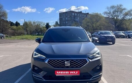 SEAT Tarraco I, 2019 год, 2 275 000 рублей, 1 фотография