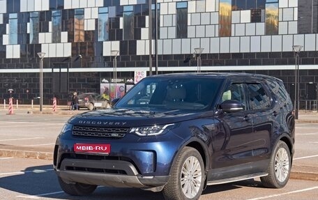 Land Rover Discovery IV, 2018 год, 4 000 000 рублей, 1 фотография