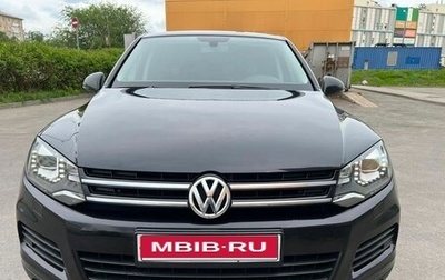 Volkswagen Touareg III, 2012 год, 2 360 000 рублей, 1 фотография