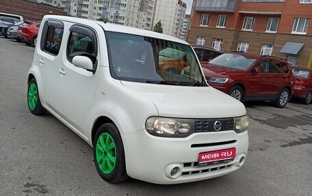 Nissan Cube III, 2014 год, 750 000 рублей, 1 фотография