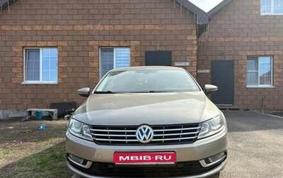 Volkswagen Passat CC I рестайлинг, 2012 год, 1 350 000 рублей, 1 фотография
