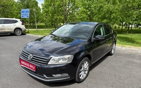 Volkswagen Passat B7, 2012 год, 1 059 000 рублей, 1 фотография