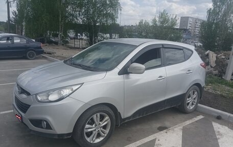 Hyundai ix35 I рестайлинг, 2013 год, 1 050 000 рублей, 1 фотография