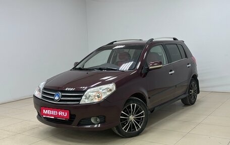 Geely MK Cross I, 2014 год, 208 000 рублей, 1 фотография