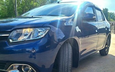 Renault Logan II, 2014 год, 770 000 рублей, 1 фотография