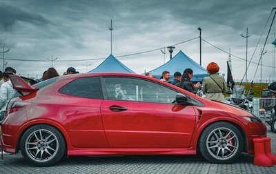 Honda Civic Type R VIII рестайлинг, 2008 год, 1 290 000 рублей, 1 фотография