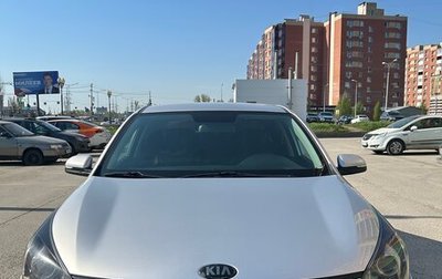 KIA Rio IV, 2017 год, 1 190 000 рублей, 1 фотография