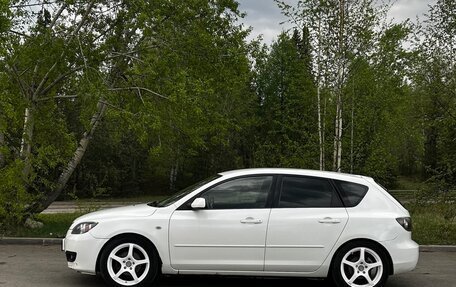 Mazda 3, 2008 год, 600 000 рублей, 1 фотография
