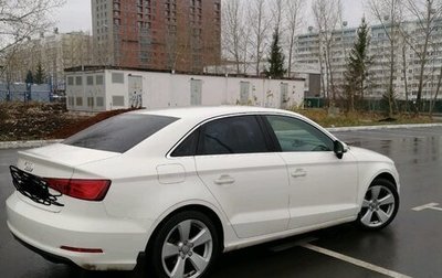 Audi A3, 2014 год, 1 450 000 рублей, 1 фотография