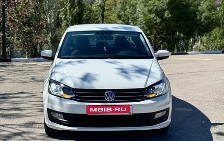 Volkswagen Polo VI (EU Market), 2018 год, 650 000 рублей, 1 фотография