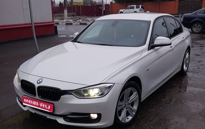 BMW 3 серия, 2013 год, 1 650 000 рублей, 1 фотография