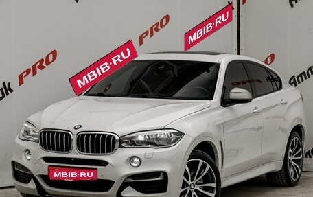 BMW X6, 2016 год, 3 950 000 рублей, 1 фотография