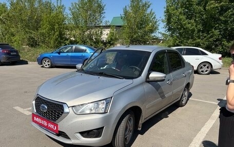 Datsun on-DO I рестайлинг, 2020 год, 512 000 рублей, 1 фотография