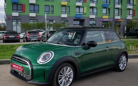 MINI Hatch, 2021 год, 2 850 000 рублей, 1 фотография