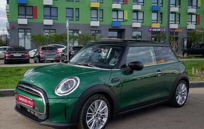 MINI Hatch, 2021 год, 2 850 000 рублей, 1 фотография