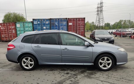 Renault Laguna III рестайлинг, 2008 год, 549 000 рублей, 4 фотография