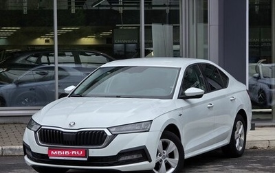 Skoda Octavia IV, 2021 год, 2 399 000 рублей, 1 фотография