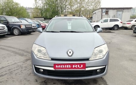 Renault Laguna III рестайлинг, 2008 год, 549 000 рублей, 2 фотография