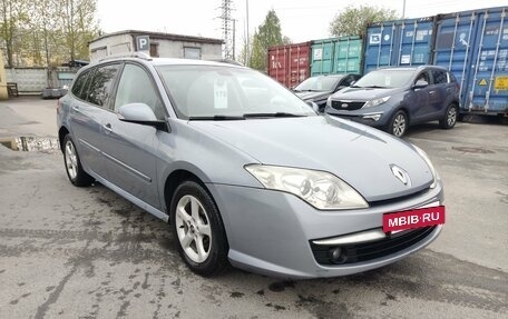 Renault Laguna III рестайлинг, 2008 год, 549 000 рублей, 3 фотография