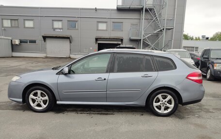 Renault Laguna III рестайлинг, 2008 год, 549 000 рублей, 8 фотография
