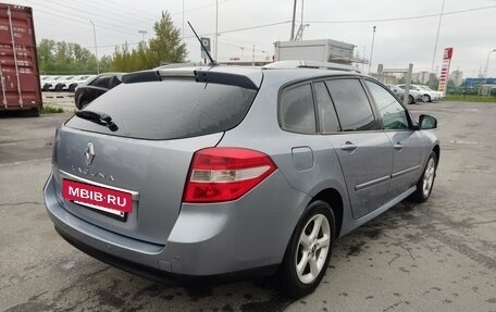 Renault Laguna III рестайлинг, 2008 год, 549 000 рублей, 5 фотография