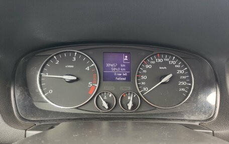 Renault Laguna III рестайлинг, 2008 год, 549 000 рублей, 10 фотография