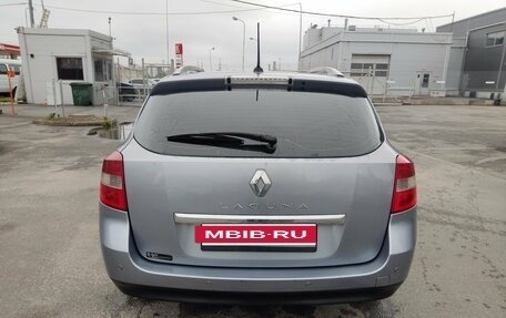 Renault Laguna III рестайлинг, 2008 год, 549 000 рублей, 6 фотография
