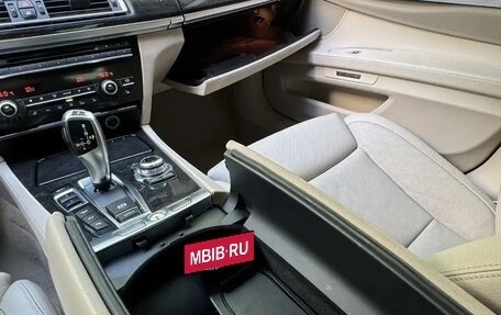 BMW 7 серия, 2011 год, 1 860 000 рублей, 4 фотография