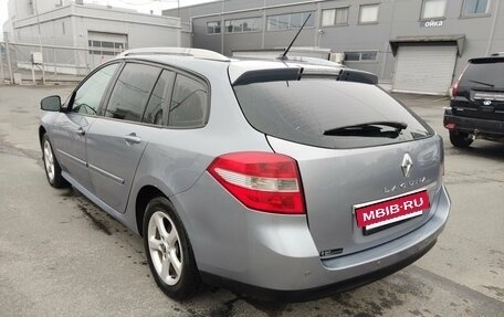 Renault Laguna III рестайлинг, 2008 год, 549 000 рублей, 7 фотография